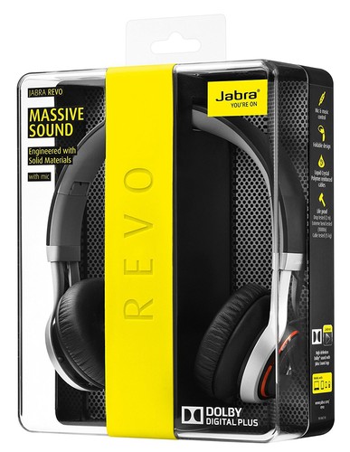 Cuffie bluetooth jabra revo - cuffie,