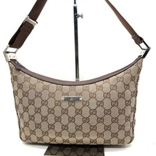 GUCCI Borsa a tracolla mezza