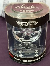 Hot wheels mercedes benz cl55 - mercedes-benz,