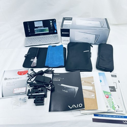 Sony vaio type vgn p90ns - type, p