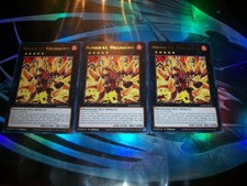 3x Numero 61: Volcasaurus 1°