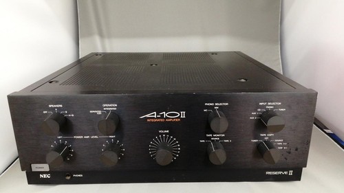 Nec a10ii amplificatore - a10ii,