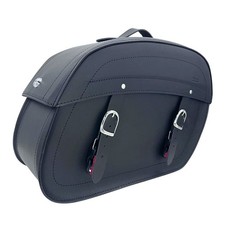 Pair of motorcycle side bags
