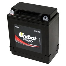 BATTERIA MOTO UNIBAT CB12AA-FA 12AH 12V PER BENELLI Tornado 650