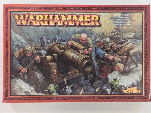 Warhammer nani del - -, i