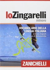Il nuovo Zingarelli minore