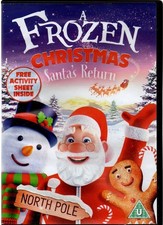 A Frozen Christmas : Santa's