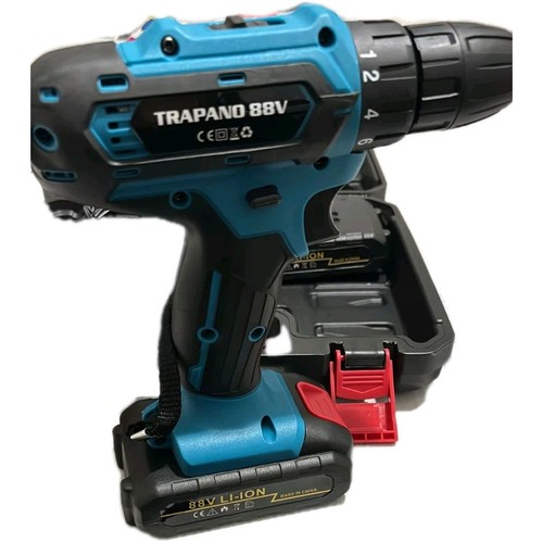 Trapano avvitatore doppia - trapano,