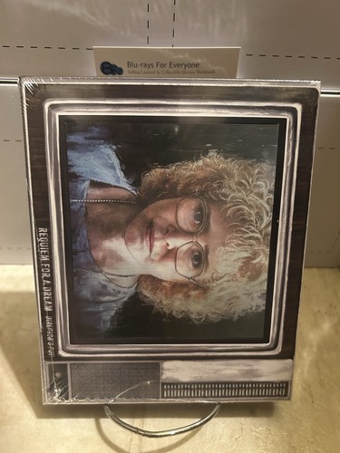 Requiem for dream lenticular - requiem, a