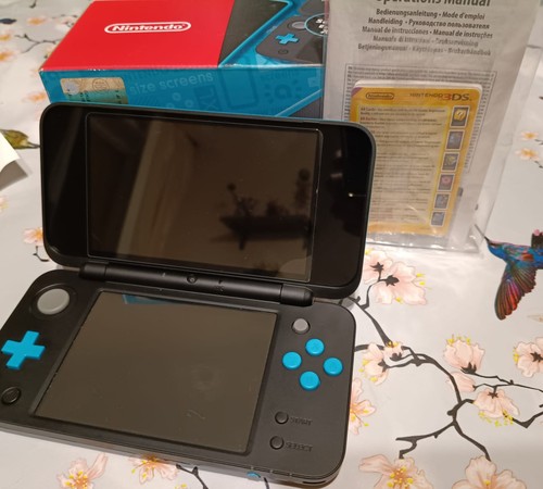 New nintendo 2ds nero - 2ds,