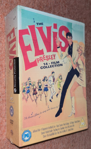 Warner bros the elvis - the,