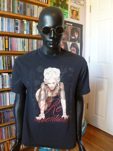 Madonna maglietta concerto - madonna,
