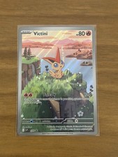 Carta pokemon Victini Promo