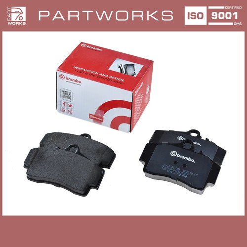 Pastiglie freno per porsche - pastiglie,