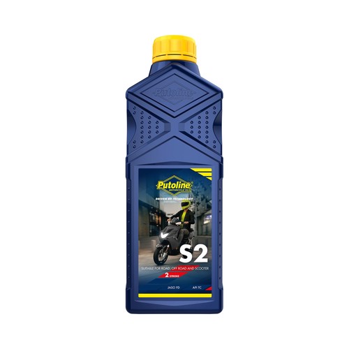 Olio putoline tempi litro - 1,