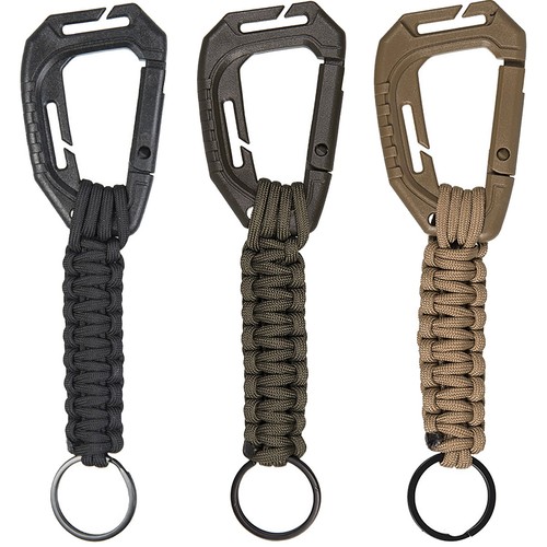 Portachiavi paracord mit - portachiavi,