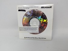 Microsoft office 2003 - microsoft,