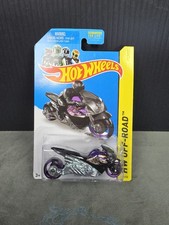 2014 Hot Wheels Black Street