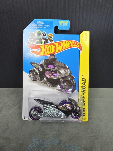 Motocicletta hot wheels 2014 - motocicletta,