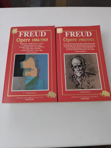 Sigmund freud opere - freud., 1886/1905