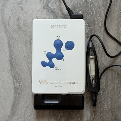 Sony walkman ex615 lettore - sony, wm-ex615