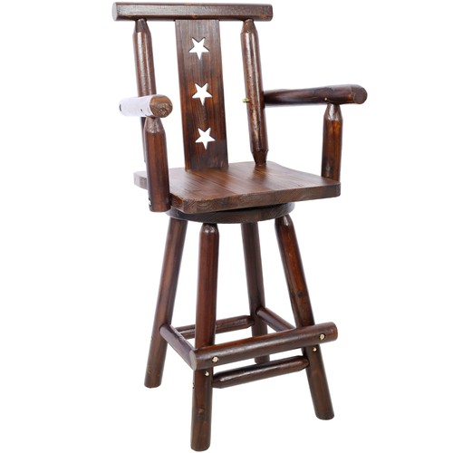 Sgabelli bar marrone - sgabelli, 29,4"