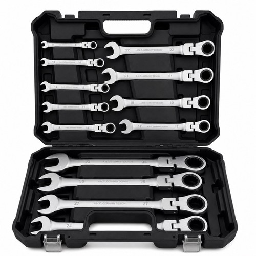 Set chiavi combinate - set,