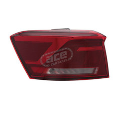 Fanale posteriore posteriore