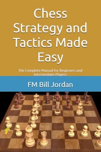 Chess strategy and tactics - strategy,