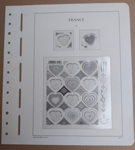 France feuilles leuchtturm - france,