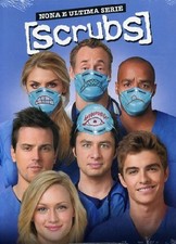 DVD *** SCRUBS - STAGIONE 9