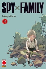 Libri Endo Tatsuya - Spy X