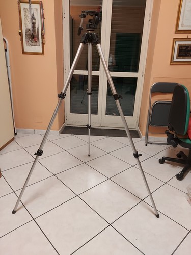 Treppiedi manfrotto - treppiedi,
