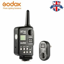 UK Godox XT-16 2.4G wireless