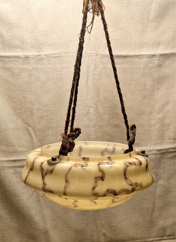 Lampadario porta vaso da - /,