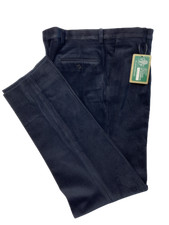 PANTALONE VELLUTO UOMO DUCA VISCONTI DI MODRONE ELASTICIZZATO