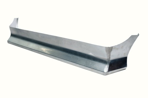 Spoiler anteriore escort mk2 - spoiler,