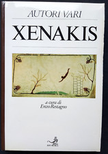 Xenakis enzo rostagno edt - xenakis,