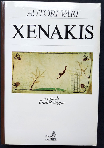 Xenakis enzo rostagno edt - enzo,
