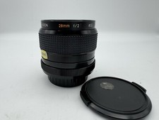 Kiron 1:2 28 mm MC / K/AR