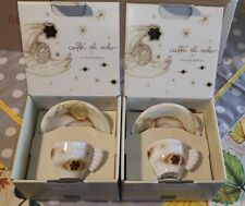 STOCK - LOTTO NR. 2 TAZZINE - THUN - CAFFE' AL VOLO - ANGELI - LIMITED EDITION