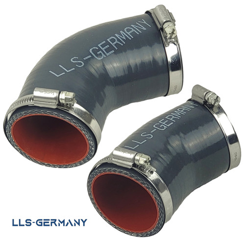 Tubo intercooler per - per, citroen
