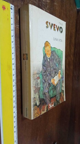 Libro una vita italo - ,
