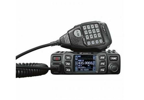 Radio crt micron uv vhf - radio, cb