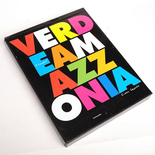 Verde amazzonia gianni - verde,