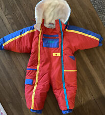 Tuta da sci vintage taglia 24