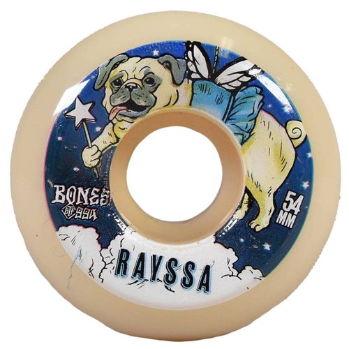 Ruote skate bones wheels v5 - skate,