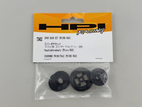 Hpi spur gear - hpi, micro
