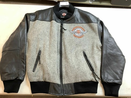 New harley davidson men - harley, wool