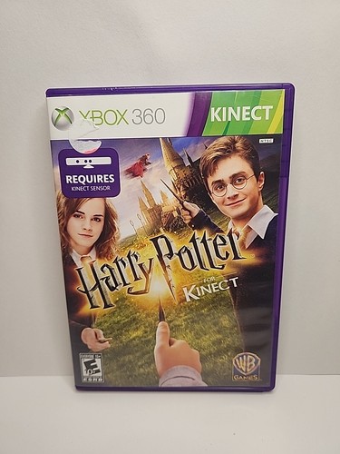 Harry potter kinect - harry,